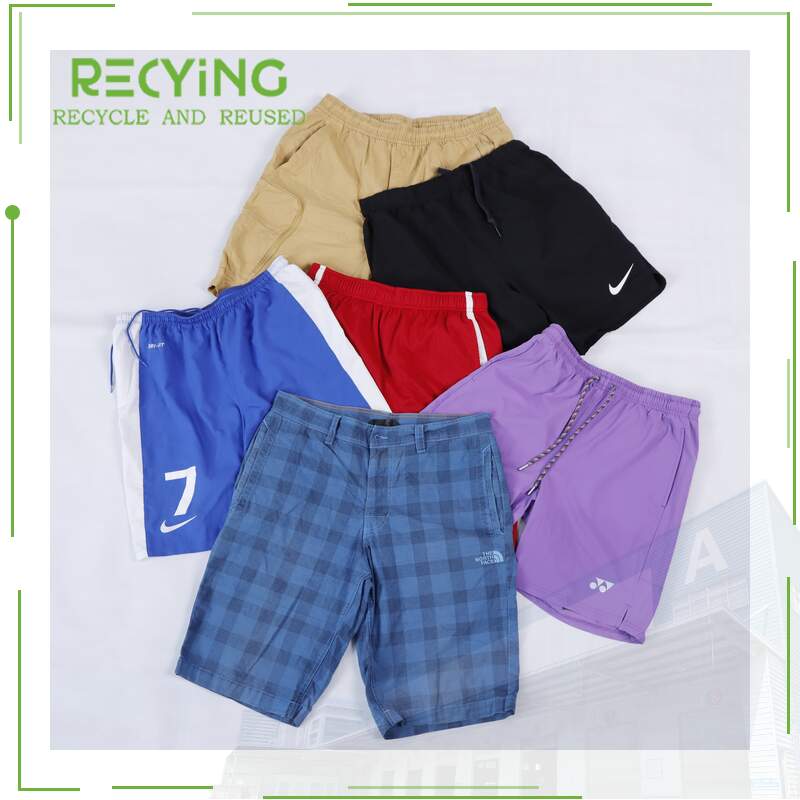 Wholesale Mixed Size Second Hand International Brand Men's Shorts