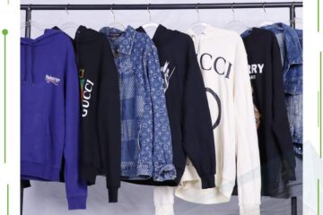 Cheap Wholesale Second Hand Luxury Men's Winter Clothing