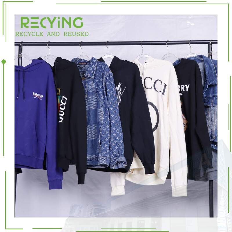 Cheap Wholesale Second Hand Luxury Men's Winter Clothing