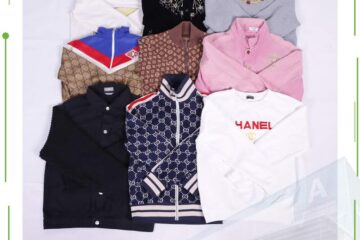 Cheap Wholesale Second Hand Luxury Women's Winter Clothing