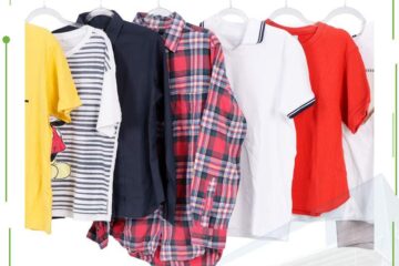 Wholesale Mixed Size Second Hand Uniqlo Summer Clothes