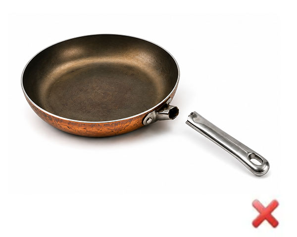 Brand new in stock kitchenware set, 0 signs of use