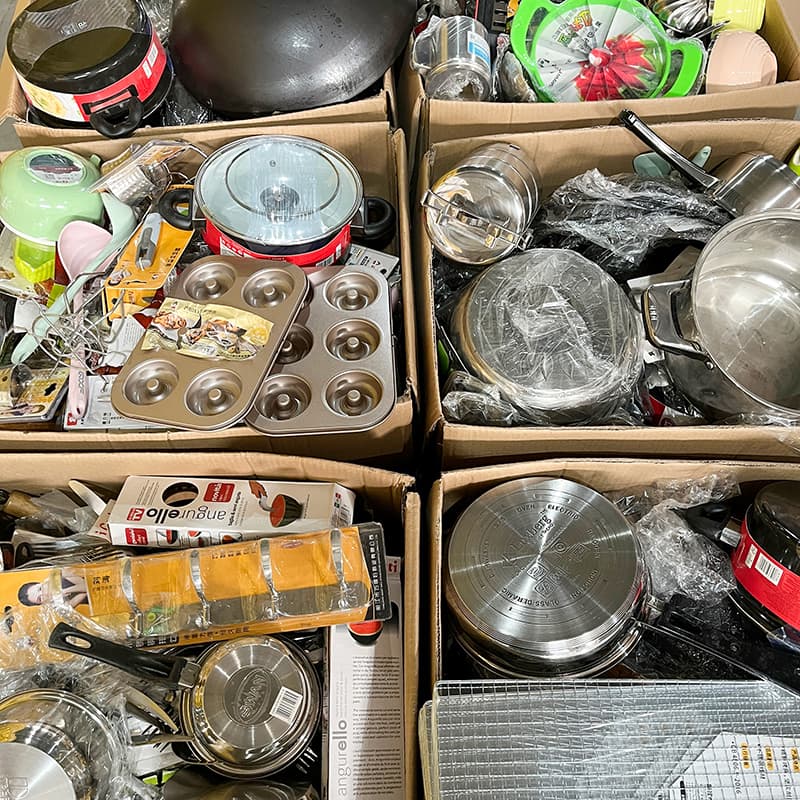 Stainless Steel Cookware Set