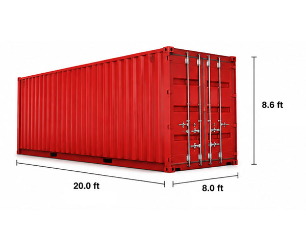 Wholesale supply of 20ft container stainless steel kitchenware sets