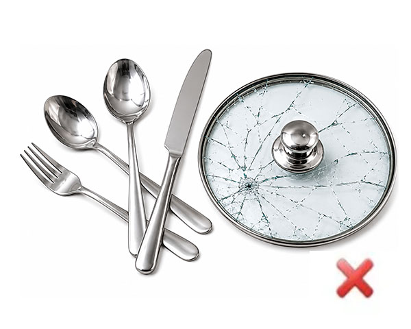 Brand new in stock kitchenware set, 0 signs of use