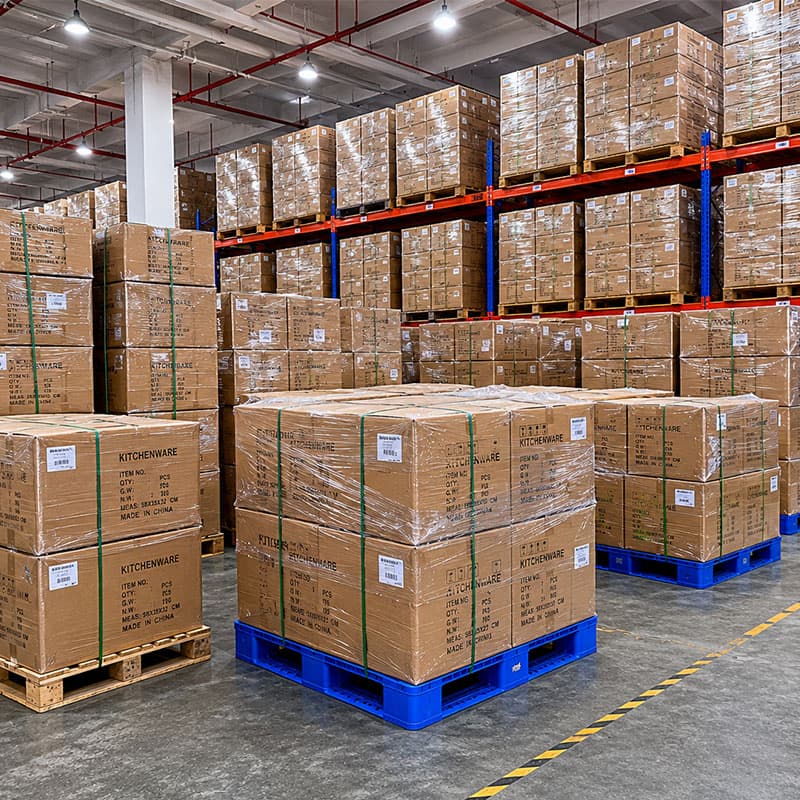Kitchenware suppliers