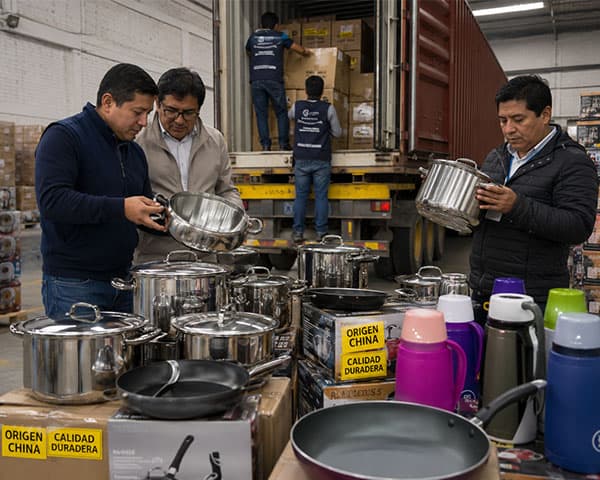 Distribuidores de Perú — Clasificación por Múltiples Canales de Venta