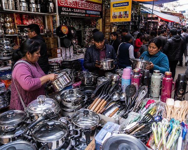 Mayoristas de Honduras — Productos de Alta Rotación en Mercados Locales