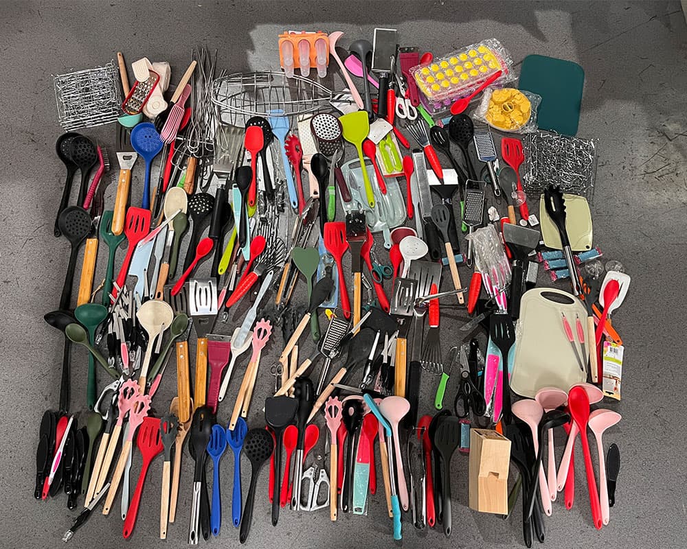 Wholesale Kitchen Utensils kits